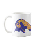 Chimp Thinking Coffee Mugs