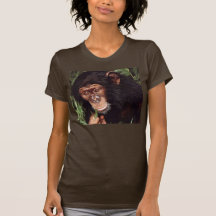 Chimpansee T-shirt