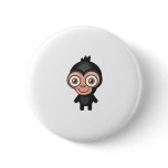 Chimpanzee - My Conservation Park Pins