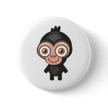 Chimpanzee - My Conservation Park Pins