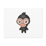 Chimpanzee - My Conservation Park Postcards