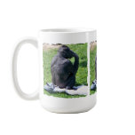 CHIMPANZEES MUG