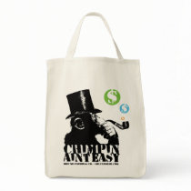 Chimpin Aint Easy Bag