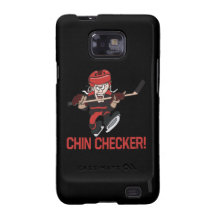 Chin Chequered Samsung Galaxy S2 Cases
