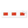 China Bumper Stickers