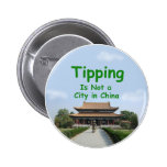 China Button