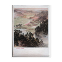 China Chinese Cold War Republic Red Propaganda