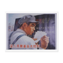 China Chinese Cold War Republic Red Propaganda