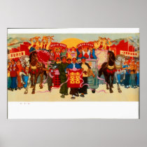 China Chinese Cold War Republic Red Propaganda