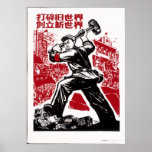 China Chinese Cold War Republic Red Propaganda