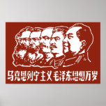 China Chinese Cold War Republic Red Propaganda