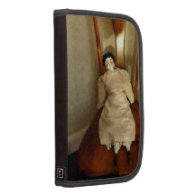 China Doll on Chair Organizer