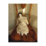 China Doll on Chair