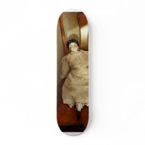 China Doll on Chair