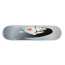 China Doll Skateboard