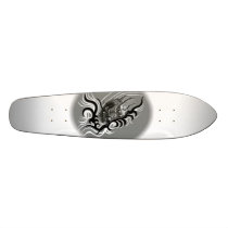 China-Drache in Tattoo Style Personalisierte Skatedecks