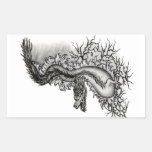 China-Drache Sticker