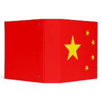 China Flag "Classic"