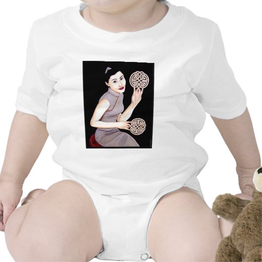 China Girl Tee Shirt