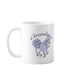 China Grandpa Paternal (Ye Ye) Mug
