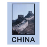 China Great Wall Of China Postcards