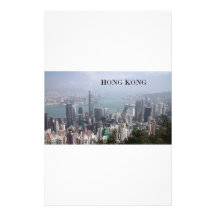 China, Hong Kong (St.K) Customized Stationery