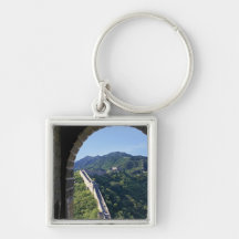China, Huairou County, Mutianyu section of The Keychain