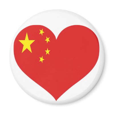 China Love Magnets by robby1982