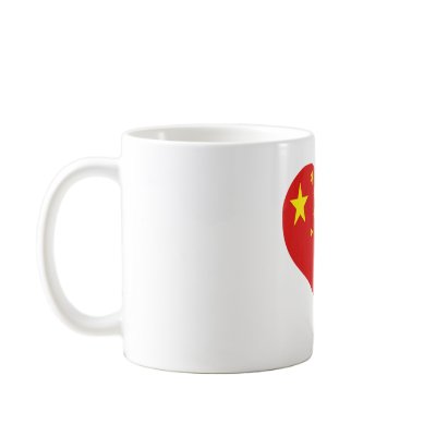 China Love Coffee Mug by robby1982