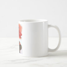 China Propaganda Coffee Mugs