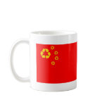 China recycling flag mug