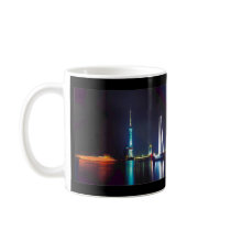 China Shanghai Oriental Pearl Tower Mugs