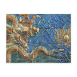 China, Shanxi, Datong, wall of nine dragons Postcards