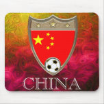 China Soccer Mousepads