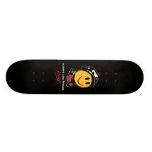 china walmart smiley face mao always low prices skate decks