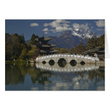 CHINA, Yunnan Province, Lijiang. Lijiang Old Greeting Cards