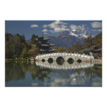 CHINA, Yunnan Province, Lijiang. Lijiang Old Photo