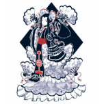 Chinal Doll Ladies Shirt (more styles)
