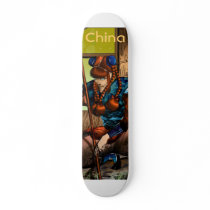 ChinaSB, China Custom Skateboard