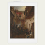 Chinatown Alley, Sing Yuen Washing & Ironing(1228) cards