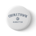 Chinatown Button