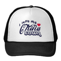 Chinatown Hats