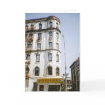 Chinatown New York City Greeting Card