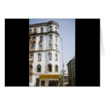 Chinatown New York City Card