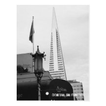 Chinatown, San Francisco Postcards