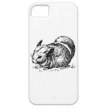 Chinchilla Coques Case-Mate iPhone 5