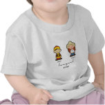 Chinese/American Baby Family Tee