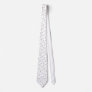 Chinese Calligraphy Custom Ties