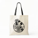 Chinese Chrysanthemum - Tote Bag