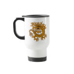 Chinese Coat of Arms (18th Century) Mug